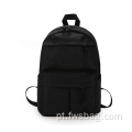 Grande capacidade durável Oxford Rucksack Unisisex School